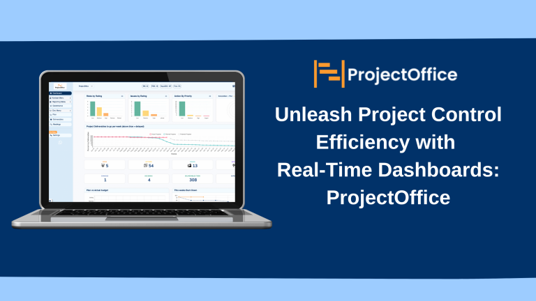 Unleash Project Control Efficiency with Real-Time Dashboards: ProjectOffice